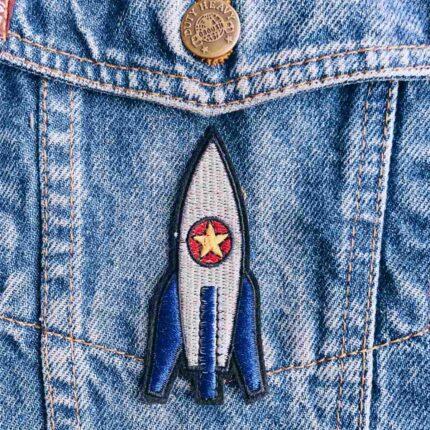 Rocket Patch