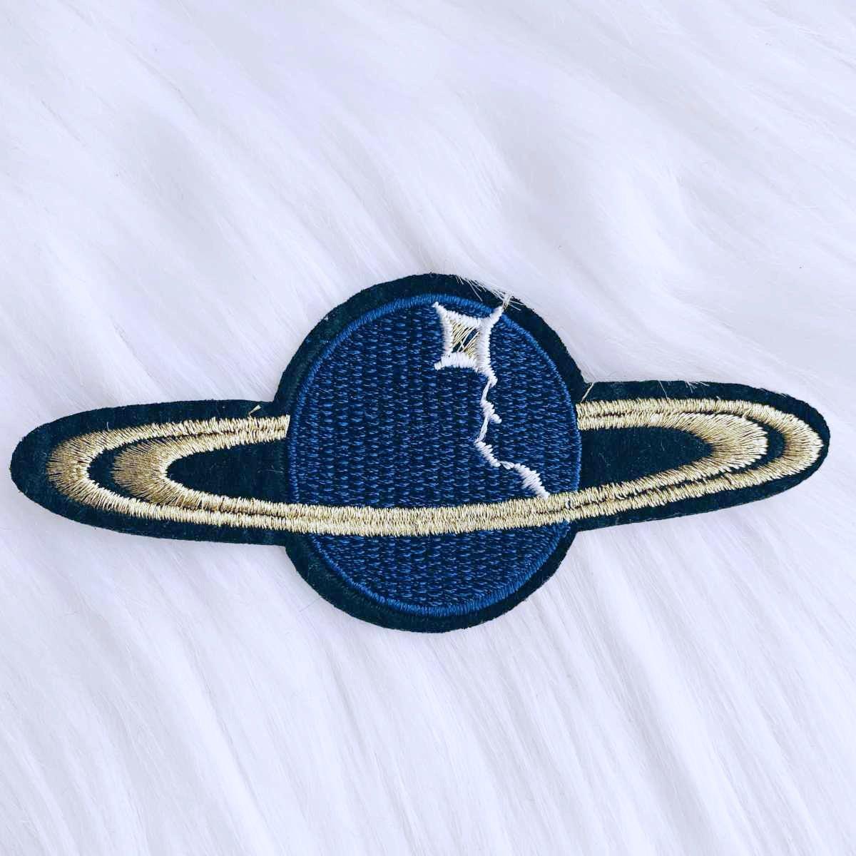 Saturn Patch Saturn Patch
