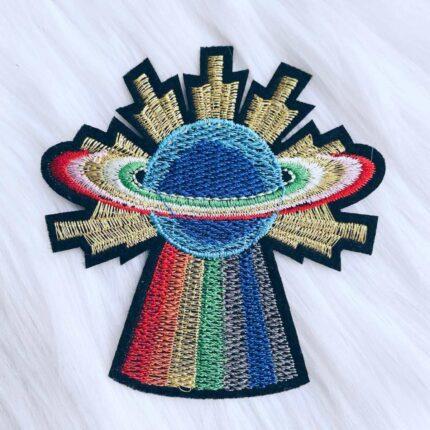 Planet Patch