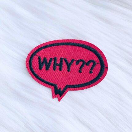 Why Bubble Patch