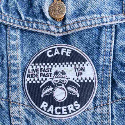 Cafe Racers Patch