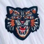 Angry Cat Patch
