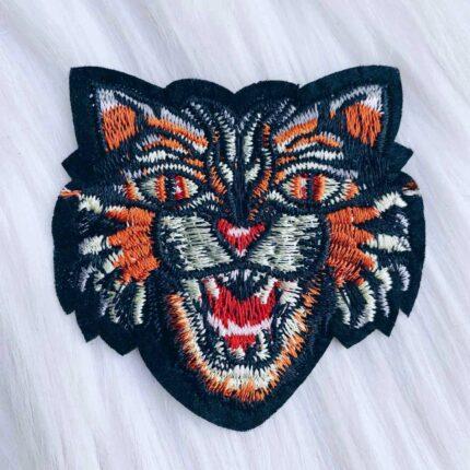 Angry Cat Patch