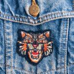 Angry Cat Patch