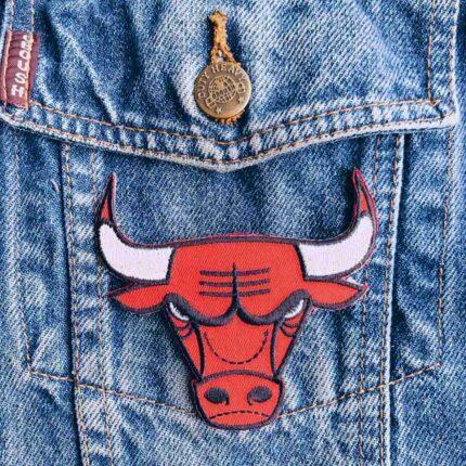 Bulls Patch