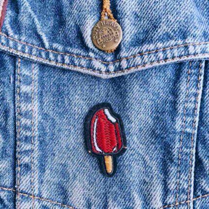 Mini Ice Cream Patch