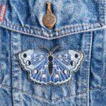 Mystical Butterfly Patch
