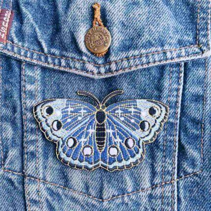 Mystical Butterfly Patch