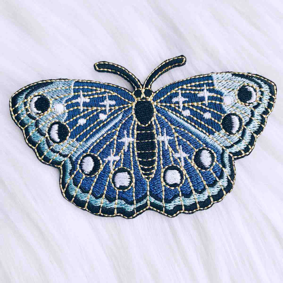 Mystical Butterfly Patch Mystical Butterfly Patch