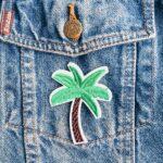 Palm Tree Patch