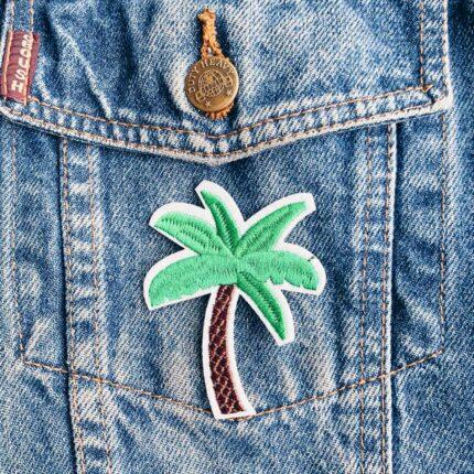 Palm Tree Patch