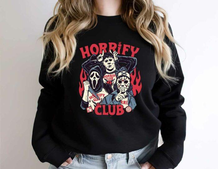 Halloween Sweatshirt - Image 4