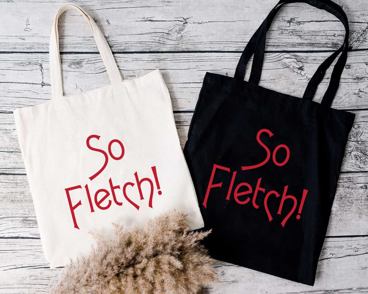 So Fletch Tote Bag So Fletch Tote Bag