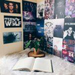 Teen Wolf Wallpaper Kit