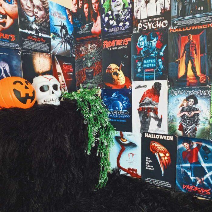 Halloween Wallpaper Kit