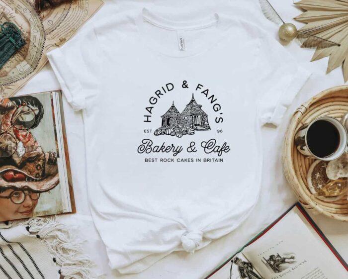 Hagrid and Fang's Bakery T-Shirt - Image 3