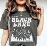 Black Lake T-Shirt