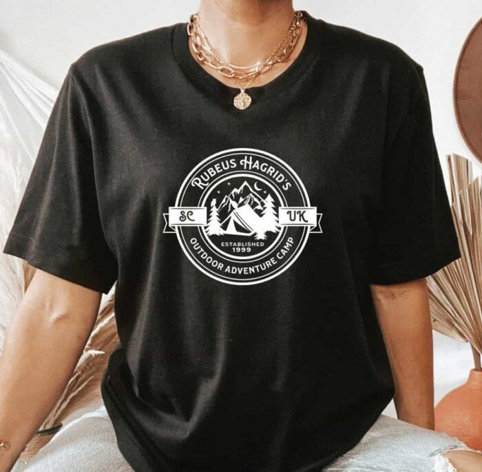 Camp Hagrid T-Shirt - Image 2