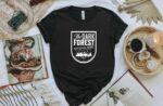 Dark Forest T-Shirt - Image 3