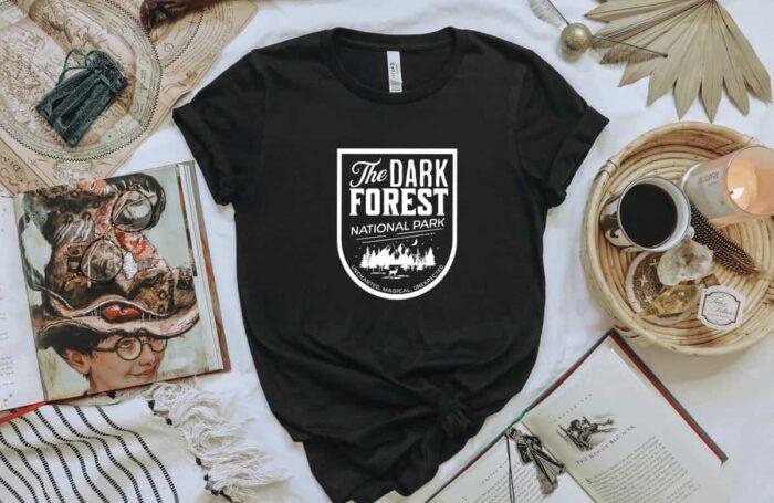 Dark Forest T-Shirt - Image 3