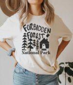 Forbidden Forest T-Shirt - Image 2
