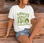 Forbidden Forest T-Shirt