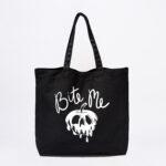 Bite Me Tote Bag