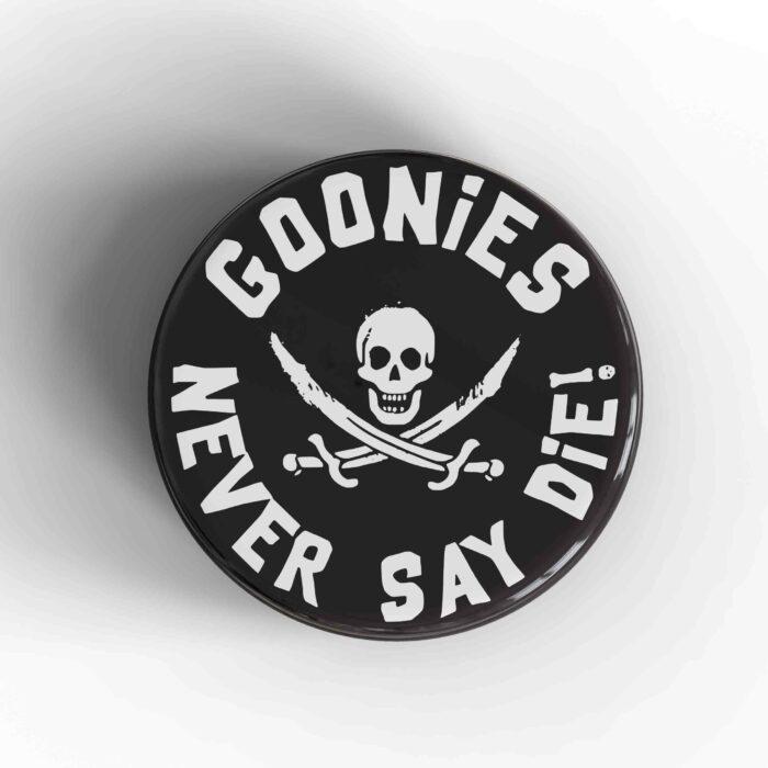 Goonies Badge/Magnet