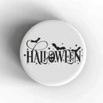 Halloween Badge/Magnet - Image 2