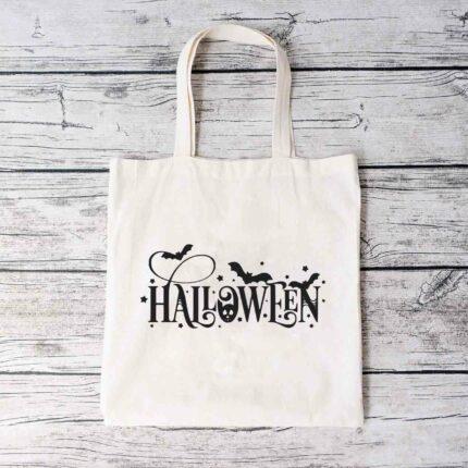 Halloween Tote Bag