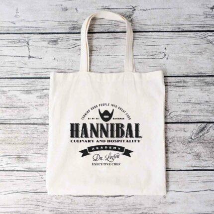 Hannibal Tote Bag