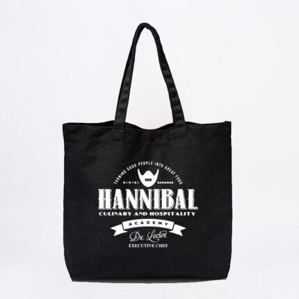 Hannibal Tote Bag