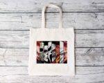 Scary Friends Tote Bag