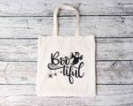 Bootiful Tote Bag