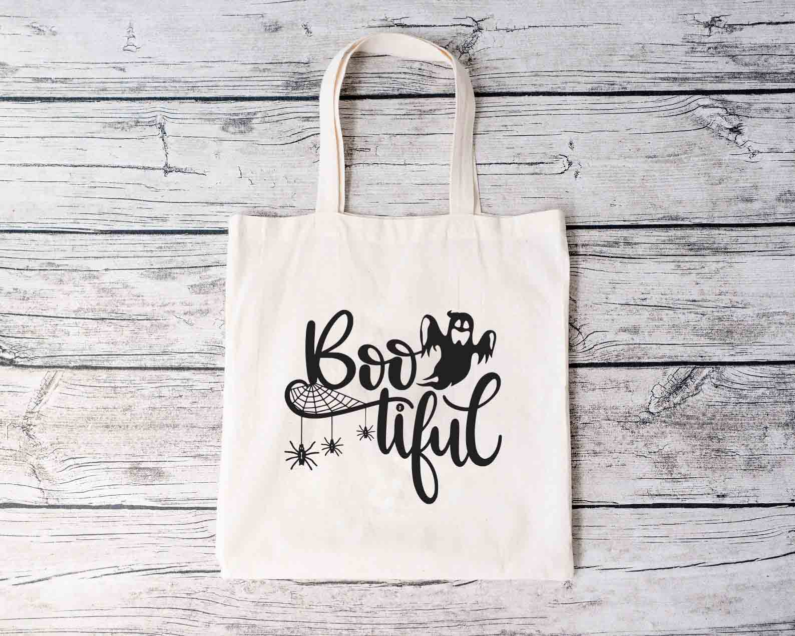 Bootiful Tote Bag Bootiful Tote Bag