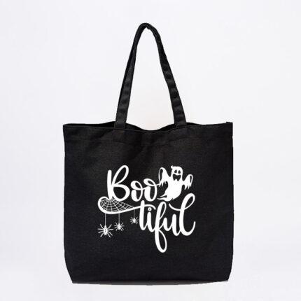 Bootiful Tote Bag