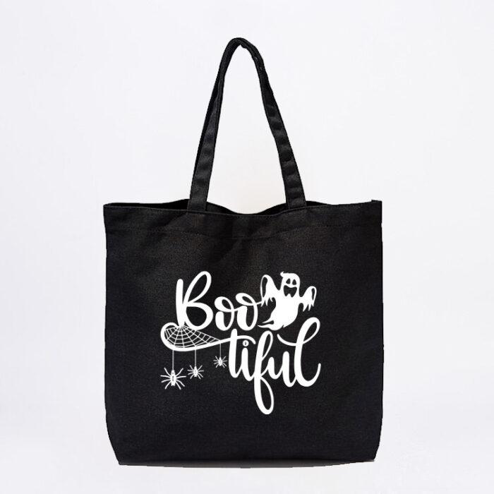 Bootiful Tote Bag