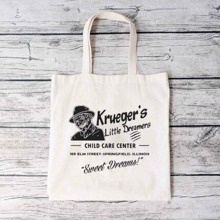 Krueger's Little Dreamers Tote Bag