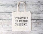 In The Laundry Tote Bag
