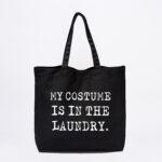 In The Laundry Tote Bag