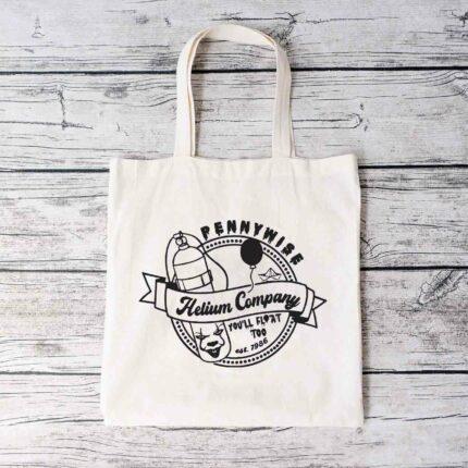 Pennywise Helium Company Tote Bag