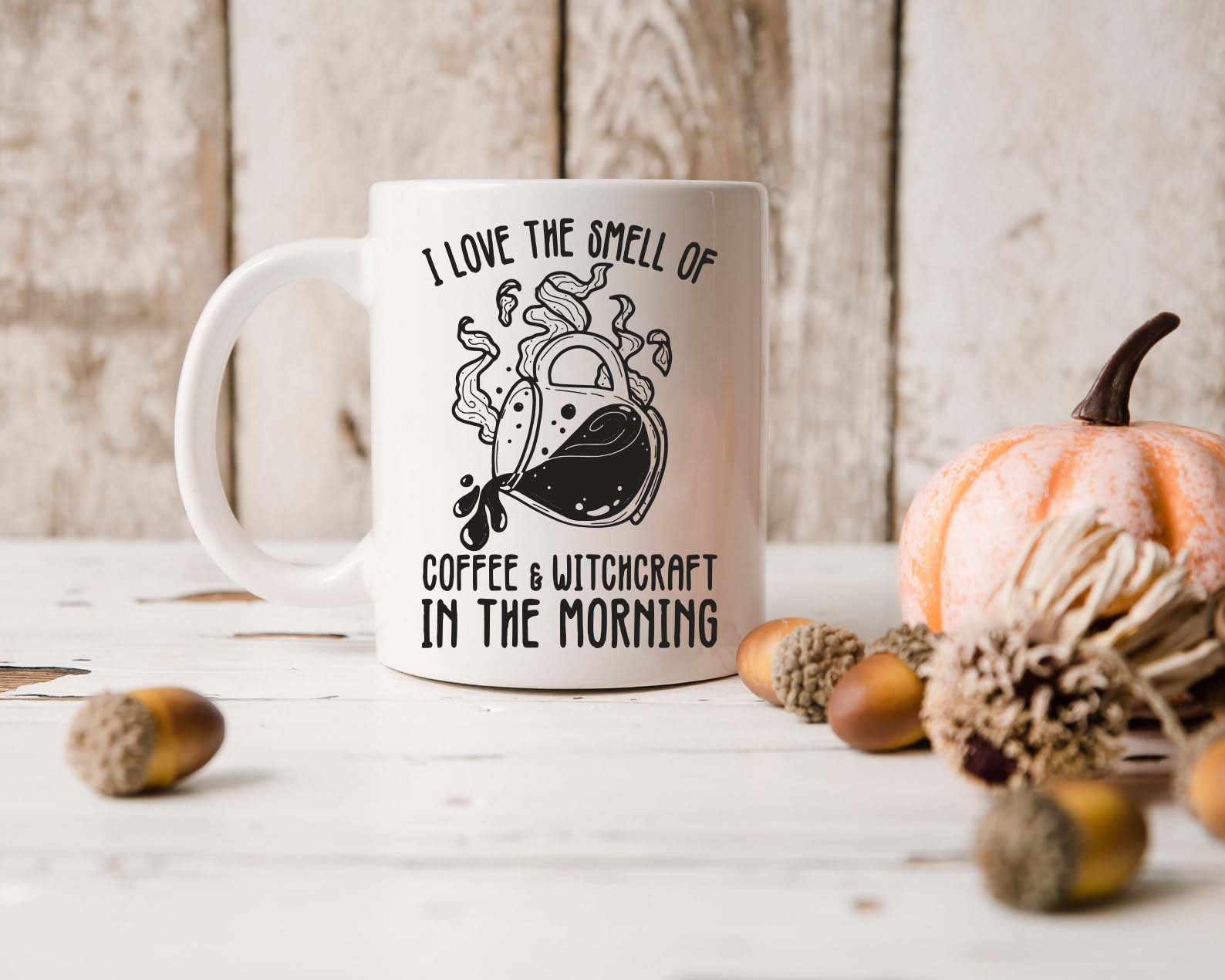 Coffee & Witchcraft Mug Coffee & Witchcraft Mug