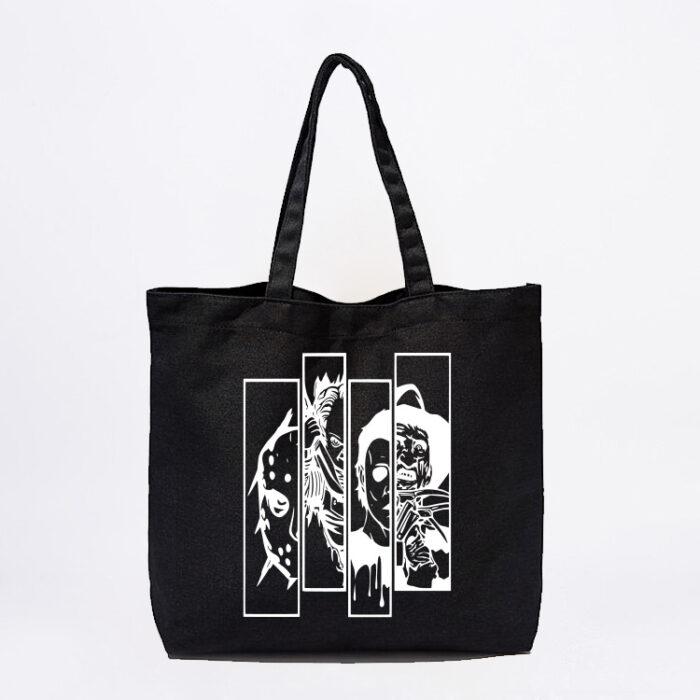 Halloween Friends Tote Bag