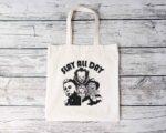 Slay All Day Tote Bag