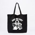 Slay All Day Tote Bag