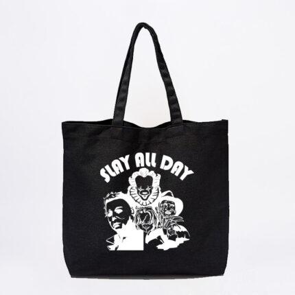Slay All Day Tote Bag