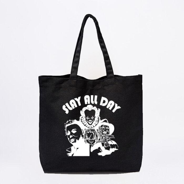 Slay All Day Tote Bag