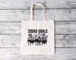 Squad Goals Tote Bag