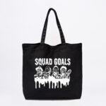 Squad Goals Tote Bag