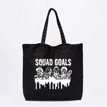 Squad Goals Tote Bag